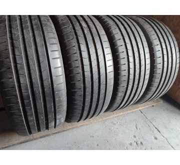 Качественные шины бу:  Vredestein Sportrac 5.///., шины б у R 16 фото