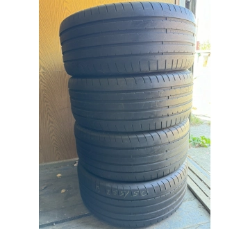 Качественные шины бу:  Good Year Eagle F1 Asymmetric 3.//.., шины б у R 19 фото