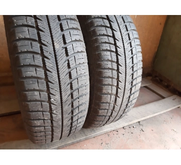 Качественные шины бу:  GoodYear Velton 5+, шины б у R 14 фото