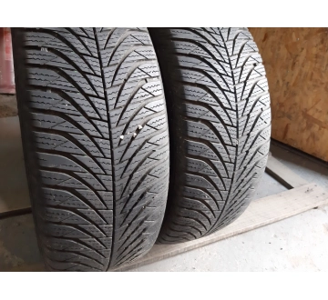 Качественные шины бу:  Fulda Multi Control../.., шины б у R 15 фото