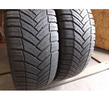 Качественные шины бу:  Michelin Agilis Cross Climate./, шины б у R 15C фото