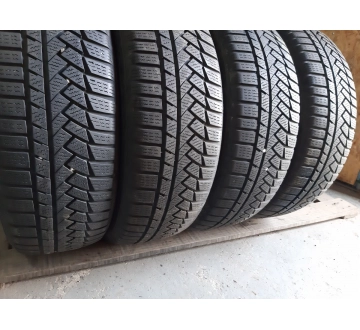 Качественные шины бу:  Continental ContiWinterContactTS850P../../, шины б у R 16 фото