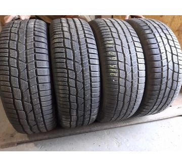 Качественные шины бу:  Continental Conti Winter Contact TS830P///.../, шины б у R 16 фото