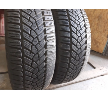 Качественные шины бу:  Fulda KristalControlHP2../, шины б у R 16 фото