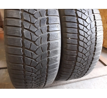 Качественные шины бу:  Firestone Winterhawk3…., шины б у R 17 фото