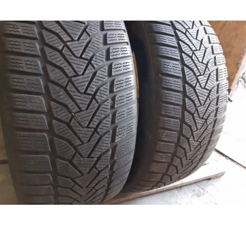 Качественные шины бу:  Uniroyal WinterExpert.., шины б у R 18 фото