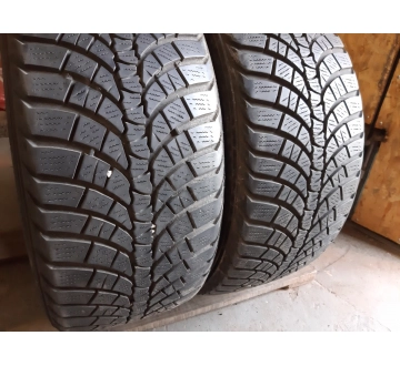 Качественные шины бу:  Kumho Witnercraft WP 71../., шины б у R 17 фото