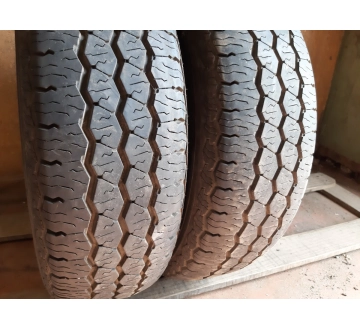 Качественные шины бу:  TRAILER MAXX Radial../, шины б у R 14 фото