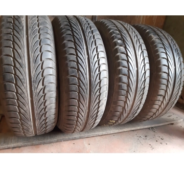 Качественные шины бу:  Barum Bravuris ./…, шины б у R 15 фото