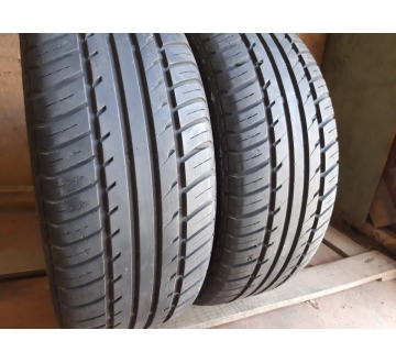 Качественные шины бу:  Semperit Top-Speed 2/.., шины б у R 15 фото