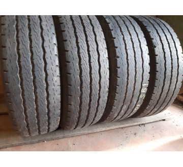 Качественные шины бу:  Firestone Vanhawk..//., шины б у R 15C фото