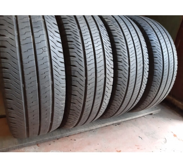 Качественные шины бу:  Continental VanContactEco../.., шины б у R 15C фото