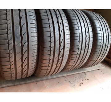 Качественные шины бу:  Bridgestone Turanza ER 300./…/, шины б у R 16 фото