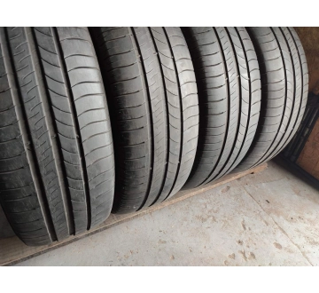 Качественные шины бу:  Michelin EnergySaver.////., шины б у R 16 фото