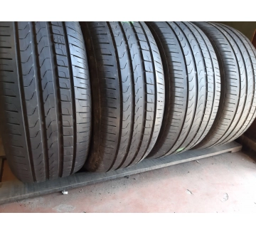 Качественные шины бу:  Pirelli Cinturato P7/./., шины б у R 17 фото