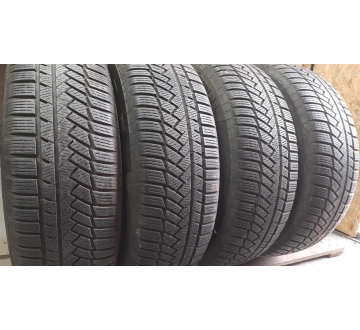 Качественные шины бу:  Continental WinterContactTS850P////.., шины б у R 17 фото