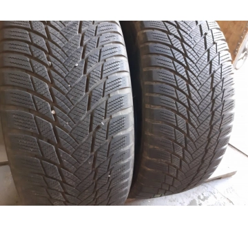 Качественные шины бу:  Bridgestone Blizzak LM 001 ./…/, шины б у R 18 фото