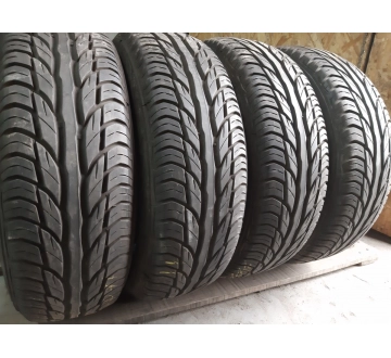 Качественные шины бу:  Uniroyal Rain Expert./., шины б у R 15 фото