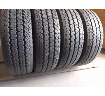 Качественные шины бу:  Continental Vanco Four Season./., шины б у R 15C фото