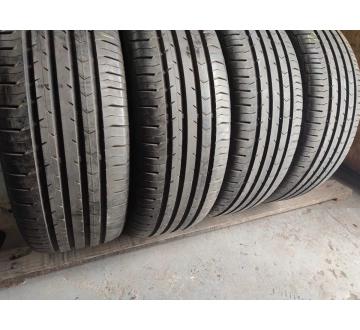 Качественные шины бу:  Continental Conti Premium Contact 5/.., шины б у R 16 фото