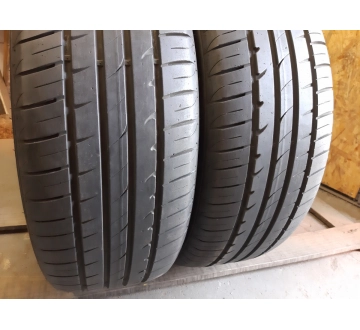 Качественные шины бу:  Hankook Ventus Prime 2.///.., шины б у R 17 фото