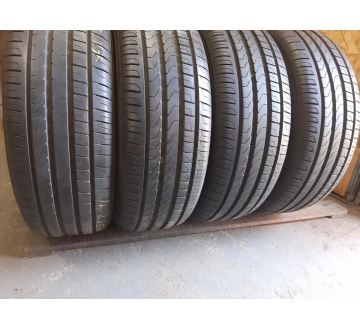 Качественные шины бу:  Pirelli Scorpion Verde….//, шины б у R 17 фото