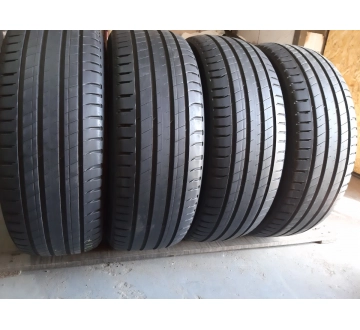 Качественные шины бу:  Michelin Latitude sport 3, шины б у R 17 фото