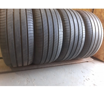 Качественные шины бу:  Michelin Primacy 4../…/, шины б у R 18 фото