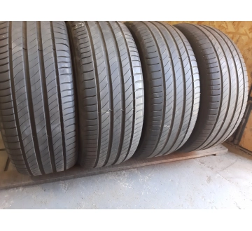 Качественные шины бу:  Michelin Primacy 4 //.///, шины б у R 18 фото