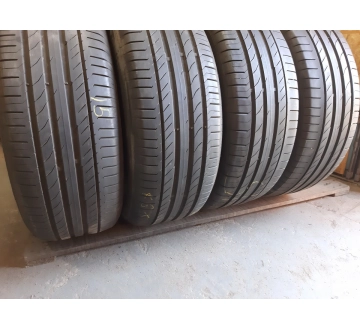 Качественные шины бу:  Continental ContiSportContact5.///, шины б у R 18 фото