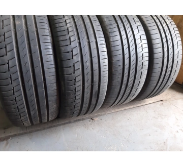 Качественные шины бу:  Continental Premium Contact 6/…/, шины б у R 19 фото