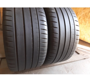Качественные шины бу:  Michelin Pilot Sport 4//…, шины б у R 19 фото