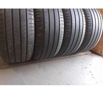 Качественные шины бу:  Michelin Latitude Sport 3./…, шины б у R 20 фото
