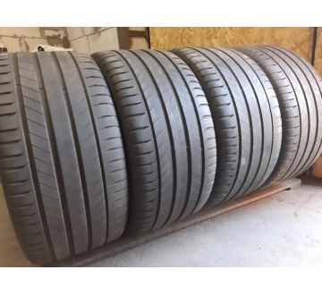 Качественные шины бу:  Michelin Latitude Sport 3..////., шины б у R 21 фото