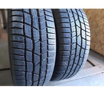 Качественные шины бу:  Continental ContiWinterContactTS830P../.., шины б у R 16 фото