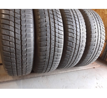 Качественные шины бу:  Falken HS 449 EuroWinter./., шины б у R 16 фото