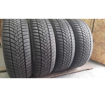 Качественные шины бу:  Dunlop Winter Sport 5./…, шины б у R 16 фото