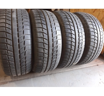 Качественные шины бу:  Michelin PrimacyAlpin ./.., шины б у R 16 фото