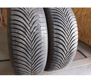 Качественные шины бу:  Michelin Alpin 5 /…/, шины б у R 16 фото