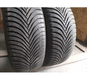 Качественные шины бу:  Michelin Alpin5…/, шины б у R 17 фото