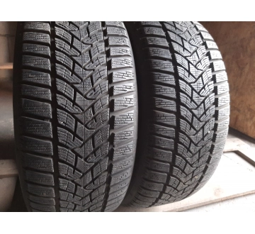 Качественные шины бу:  Dunlop Winter Sport 5./../, шины б у R 17 фото