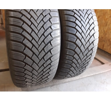 Качественные шины бу:  Continental ContiWinterContactTS860./.., шины б у R 17 фото