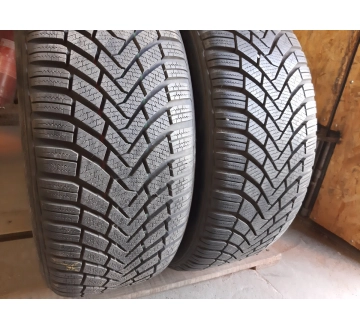 Качественные шины бу:  Continental ContiWinterContactTS850 /.., шины б у R 17 фото