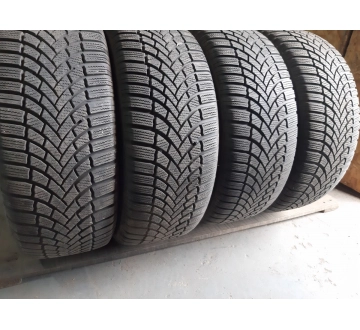 Качественные шины бу:  Bridgstone Blizzak LM 005.//., шины б у R 17 фото