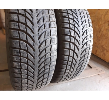 Качественные шины бу:  Michelin Latitude Alpin LA2 /./…., шины б у R 17 фото