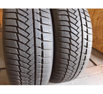 Качественные шины бу:  Continental WinterContactTS850P/../, шины б у R 18 фото
