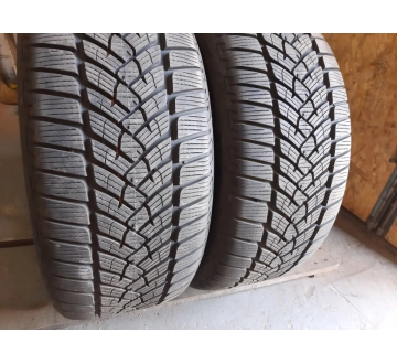 Качественные шины бу:  Fulda Cristal Control HP2./., шины б у R 18 фото