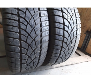 Качественные шины бу:  Dunlop SP WinterSport 3D./…., шины б у R 19 фото