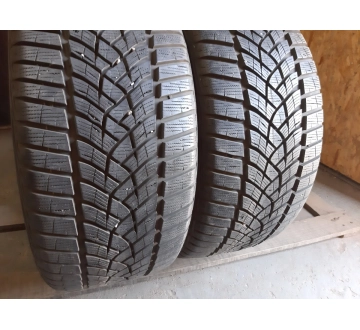 Качественные шины бу:  GoodYear Ultra Grip Perfomance…/., шины б у R 19 фото