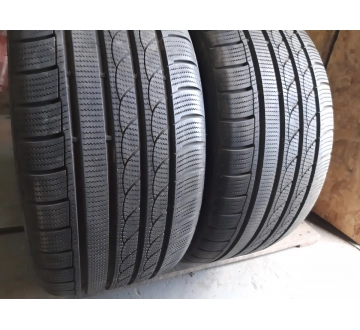 Качественные шины бу:  Imperial Ice Plus S 210, шины б у R 19 фото